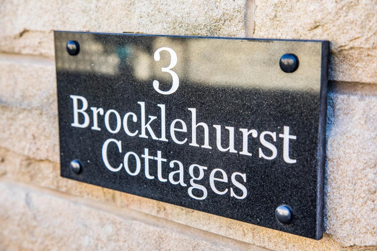 Buxton Centre Cosy Cottage With Free Secure Parking Экстерьер фото