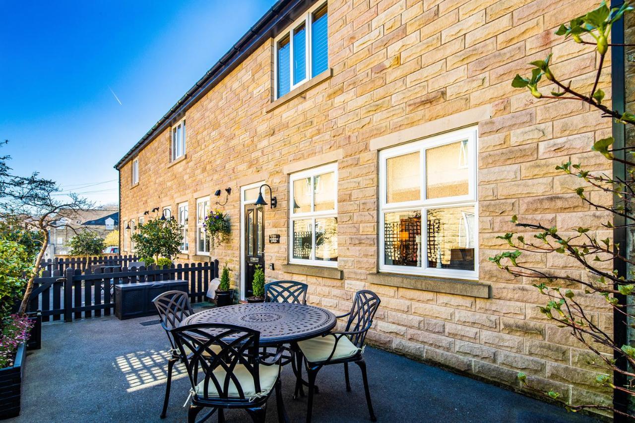 Buxton Centre Cosy Cottage With Free Secure Parking Экстерьер фото